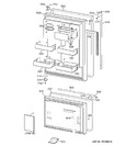 Diagram for 1 - Doors