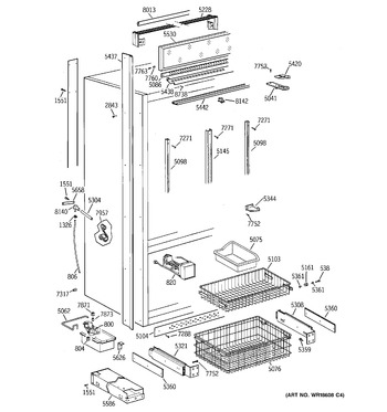 Diagram for ZICS36NAASSRH