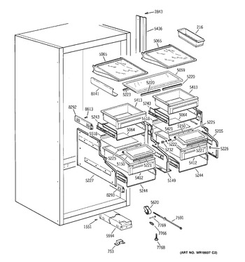 Diagram for ZICS36NAASSRH