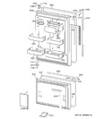 Diagram for 1 - Doors