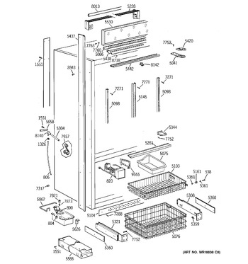 Diagram for ZICS36NABSSRH