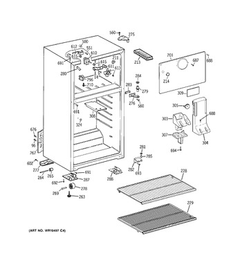 Diagram for GTR18ZBSERWW