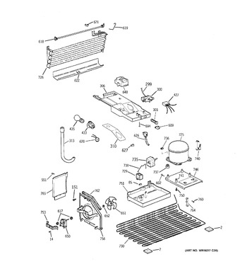 Diagram for GTR18ZBSERWW