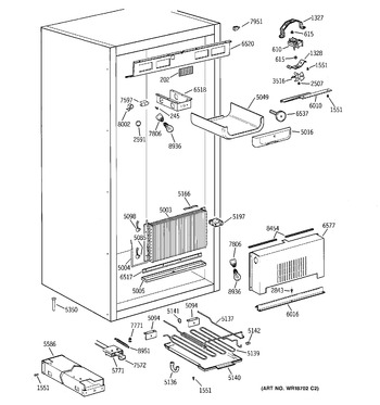 Diagram for ZIFS36NDALH