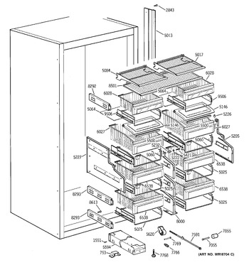 Diagram for ZIFS36NDALH