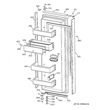 Diagram for ZISB36DYB