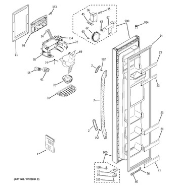 Diagram for GSE22KETAFBB