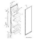 Diagram for 2 - Fresh Food Door