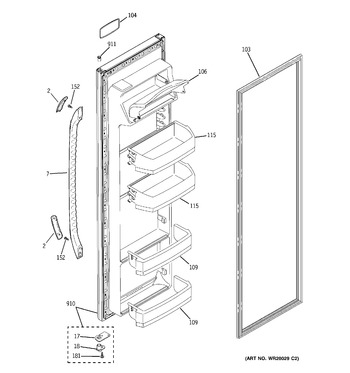 Diagram for GSS20DBTACC