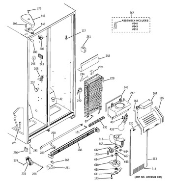 Diagram for GSS20DBTACC