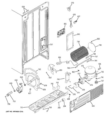 Diagram for GSS20DBTACC