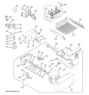 Diagram for PSG22SIPDFBS