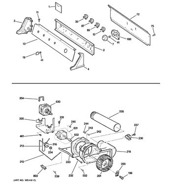 Diagram for DLSR483GE2CC