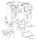 Diagram for 2 - Cabinet