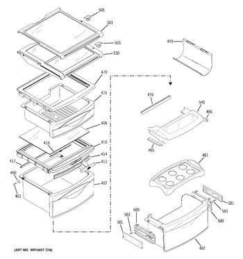 Diagram for GSS25LSTASS