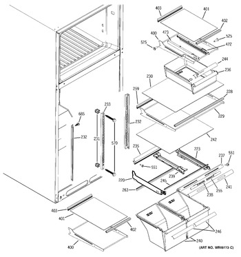 Diagram for DTH18ZBSBRWW