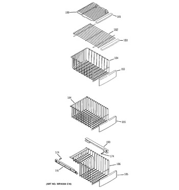 Diagram for GSL25LGTBBS