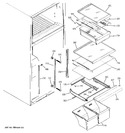 Diagram for 5 - Fresh Food Shelves