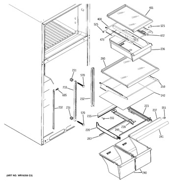 Diagram for GTH18JLSBRBS