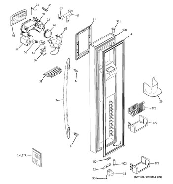 Diagram for PSW26MSTBSS