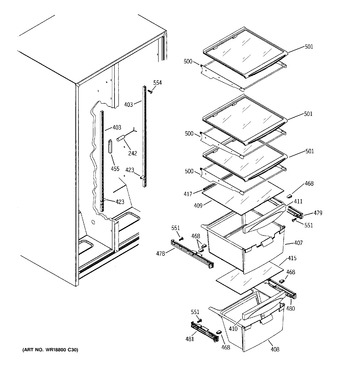 Diagram for MSS25IETAWW