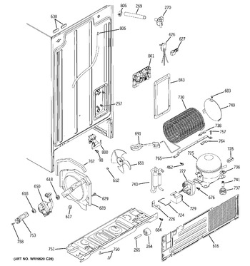 Diagram for MSS25IETAWW