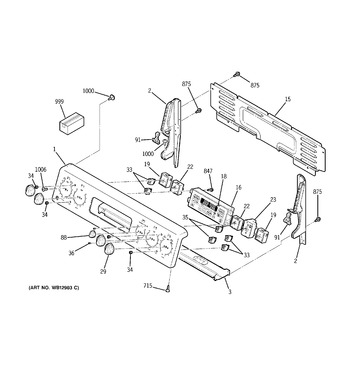 Diagram for JBP84BK3BB