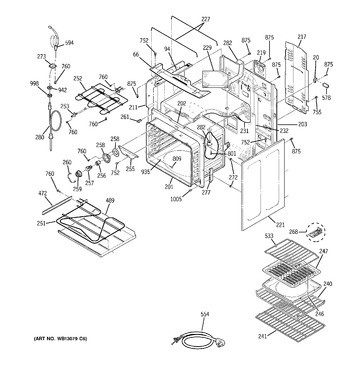 Diagram for JCB910TK3WW