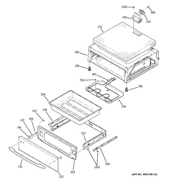 Diagram for JCB910TK3WW