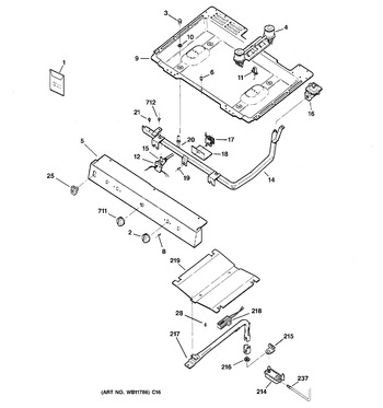 Diagram for JGBS17BEL1BB