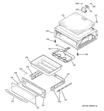 Diagram for JBP81BL1BB