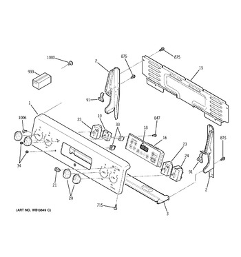 Diagram for JBP68SK3SS