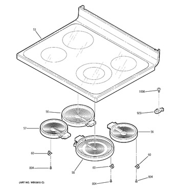 Diagram for JBP68SK3SS