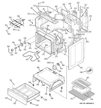 Diagram for JBP62BK3WH