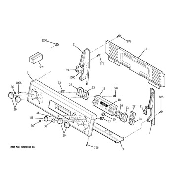 Diagram for JBP83MK3BG