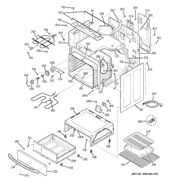 Diagram for JCBP80SK3SS