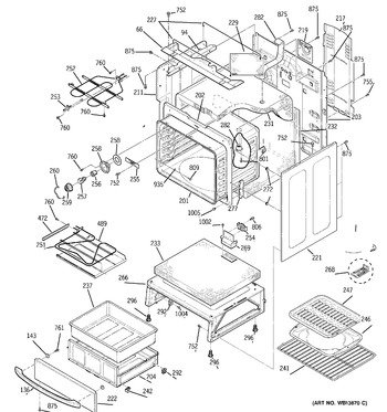 Diagram for EER3001L01SS