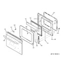 Diagram for 5 - Door