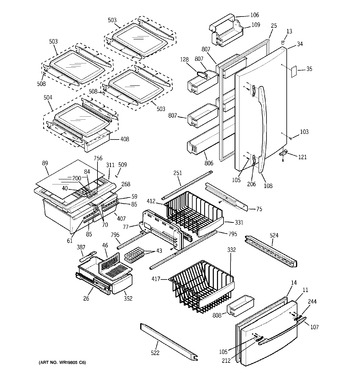 Diagram for GBS20KBRACC