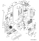 Diagram for 2 - Cabinet