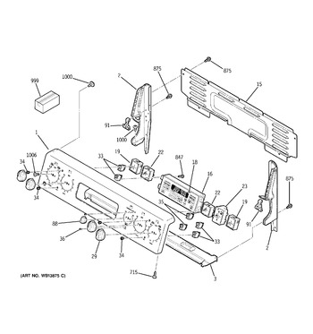 Diagram for JBP84SK3SS