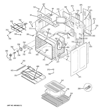 Diagram for JBP84SK3SS