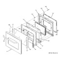 Diagram for 5 - Door