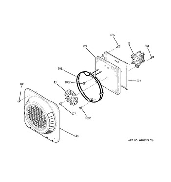 Diagram for JBP84SK3SS