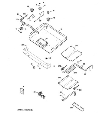 Diagram for JGBP85WEJ4WW