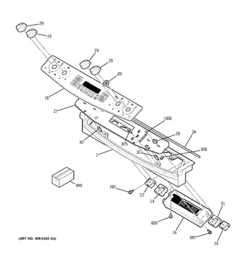 Diagram for JD968BK2BB