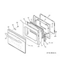 Diagram for 4 - Door