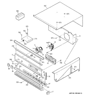 Diagram for JKP26GT1BB