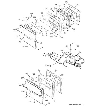 Diagram for JKP26GT1BB