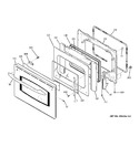 Diagram for 4 - Door